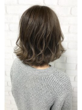 ルノン フィージュ(LUNON fieju) 【LUNON　cheliy】ハイライト×ナチュラル外国人風カラー