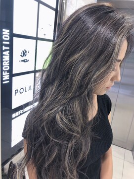 ジゼル(gisele) 3Dハイライト