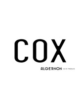 ALGERNON　COX 【アルジャーノン コックス】