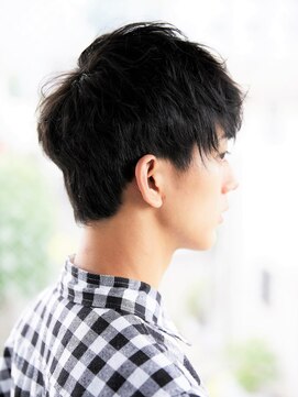 ジュール サウス 新宿南口(Joule South) 男前マッシュ　[新宿]