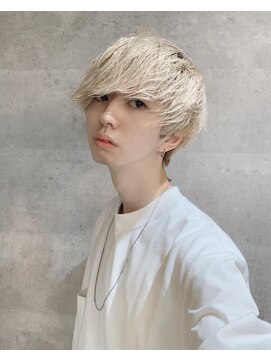 シン(syn) ホワイティマッシュ