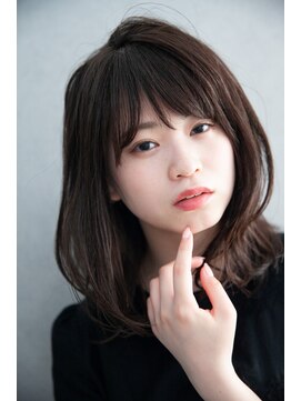 リル 8F 銀座(Rire) 【Rire-リル銀座-】ゆる巻ニュアンスカール