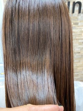 アルファ 姪浜店(alpha) ワンランク上の髪質改善