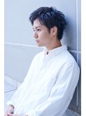 動きの出づらい方はパーマがオススメです!