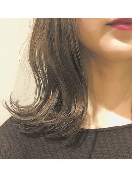 マリーナヘアー(marina hair) 【marina 】ラテベージュ