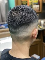 ヒロギンザ 田町店(HIRO GINZA)&nbsp;濡れパンチスタイル