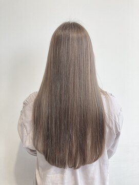 美容室 スタイルエキシティ(STYLE EKI CITY) ローライトカラー/ベージュカラー/ストレートヘア/髪質改善/