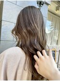 【dog&hair LeiLea法隆寺】ベージュハイライト◎