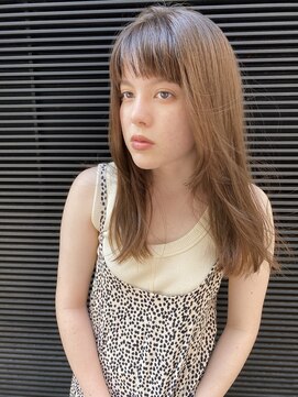 オリーブスバイネオリーブ(Olive's by neolive) サラふわストレート☆【新宿olive's by neolive】