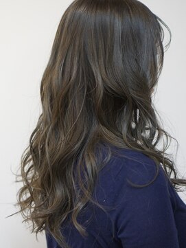 ソイル ヘア デザイン(Soil hair design) 【Soil】外国人風アッシュ