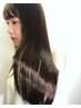 髪質改善トリートメント+カラー ￥23100[大宮/大宮駅/髪質改善/透明感カラー]