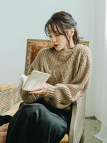 ユッカ エハ 豊中(YUCCA eha)&nbsp;シンプルショートボブ/ミニボブ/ショート/黒髪ボブ/前下がり