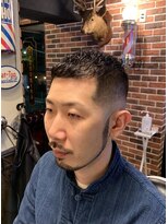 バレス 田町(BALES)&nbsp;[スキンフェード/ツイストスパイラル/田町]