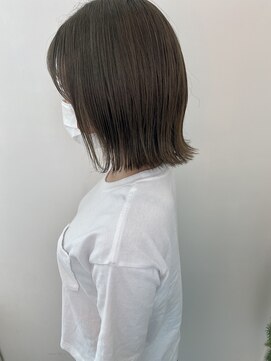 カッツ 駅家店(CUT S) 切りっぱなしボブ♪♪