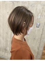 ヘアカロン 熊本本店(Hair CALON)&nbsp;サンドベージュ