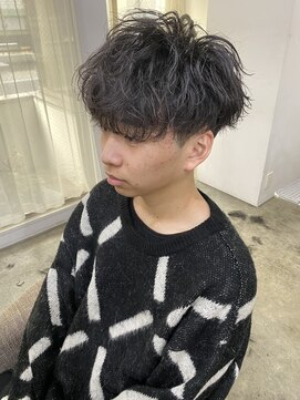 エイル 北堀江(Eir) 【束感ツイスパ】