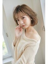 ヘアーメイクアンドネイル ヴォーグ(Hair Make＆Nail VOGUE)&nbsp;VOGUE茅野【ショートスタイル】