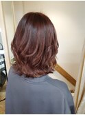 ココアピンク