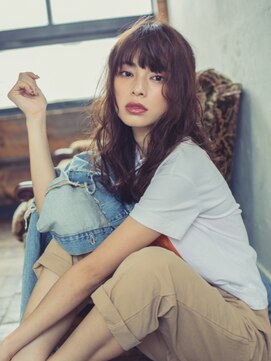 ワンダービューティーサノ(Wonder Beauty SANO) 愛されリッチカールパーマ