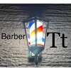 バーバーティー(Barber Tt)のお店ロゴ