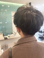 ロミーオム 本厚木(ROMMY. Homme)&nbsp;ナチュラルマッシュスタイル