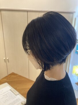 松本平太郎美容室 浦安店 ショート/30代40代50代60代