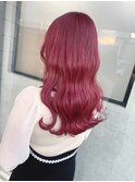 チェリーピンク