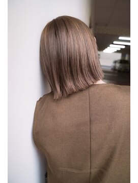 ニード(need) ハイトーンブラウン