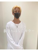 アズ As 美容室 マッシュショート