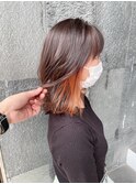 オレンジカラー
