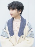 天神【BIRTH】束感ショート×うる艶髪パーマ