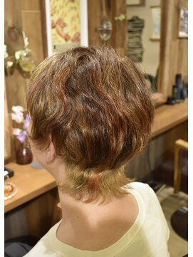 カムデンタウン(Camden Town) 飴玉ビタミンデザインカラー