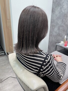 フォンド 津田沼(fond.) ショコラアッシュ/ヘルシースタイ ル/ふんわりカール/津田沼駅