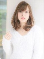 アフロディーテギンザ 神保町(APHRODITE GINZA)&nbsp;カール/セミディ/シアーカラー/姫カット［御茶ノ水/神保町］