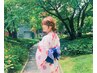 ☆淀川花火大会限定クーポン☆浴衣着付け　10時～20時3000円