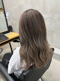 natural Balayage (OIKAWA)