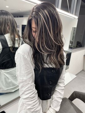 キング 梅田(K!ng) 【梅田】梅田ハイライトカラー梅田メンズハイライトカラー