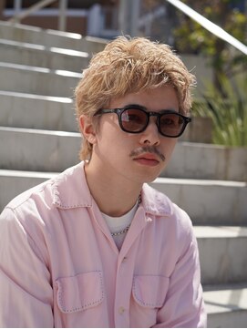 クオル 立川(QOL) 大人男子ハイトーンショート