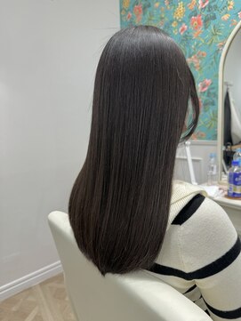 リケア 忠岡店(RECARE) 髪質改善トリートメント/ハリウッドトリートメント