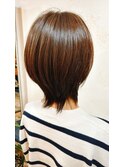 ショートヘア