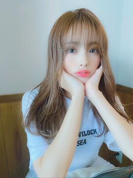 イコイ 藤沢(ikoi) ゆるふわロング