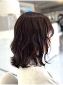【U Hair】ふんわり春カラー/20代/30代/40代/ナチュラルカラー