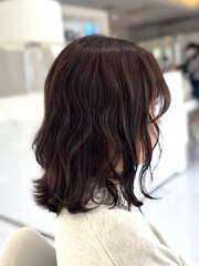 【U Hair】ふんわり春カラー/20代/30代/40代/ナチュラルカラー