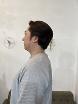 トトサ カミング(TOTOSA Coming) センター分け