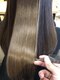 モンヘアー(mont hair)の写真/全メニューマッサージ&ウェルカムドリンク付き♪マンツーマン施術で相談しやすく、納得いくまで髪質改善☆