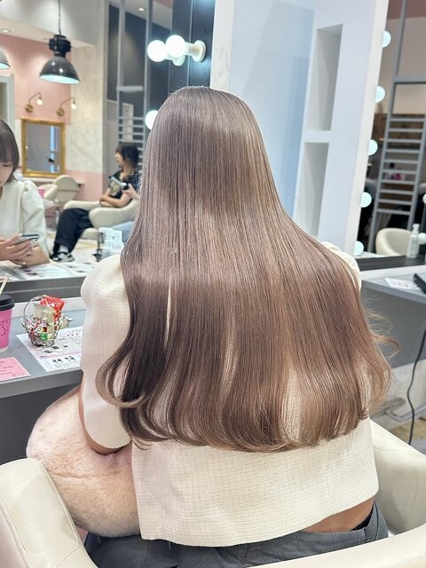 ☆Lee梅田茶屋町☆ beige color / ブリーチ1回～