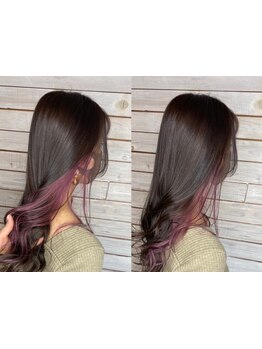 次世代実力派Stylistが”オシャレ可愛い”トレンドStyleを発信☆あなたの「なりたい姿」をカタチにします♪