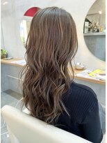 ドラマティックヘア(DRAMATIC HAIR)&nbsp;イルミナムーンライト×ハイレイヤー