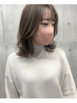 オグジュアリー 表参道(aux.) トレンドくびれミディ