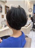 ☆ふんわりくびれマッシュショート☆